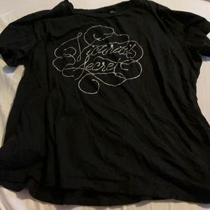 Victoria Secret Pajama Shirt